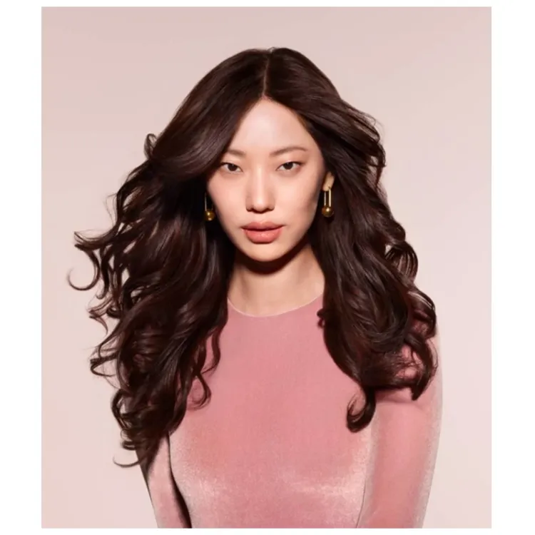 Alles DYSON stilizator za kosu Airwrap Coanda2x Ceramic Pink/Rose Gold Straight+Wavy