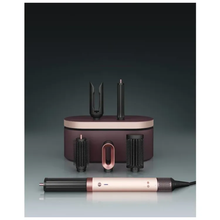 Alles DYSON stilizator za kosu Airwrap Coanda2x Ceramic Pink/Rose Gold Straight+Wavy