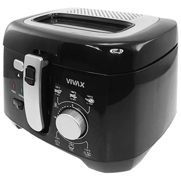 Alles VIVAX friteza DF-1800B