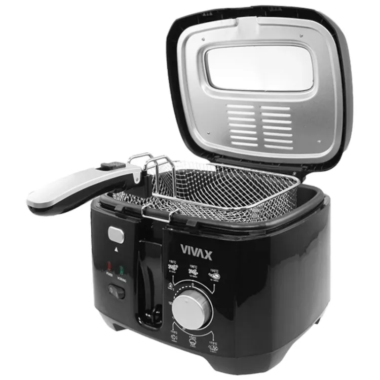 Alles VIVAX friteza DF-1800B