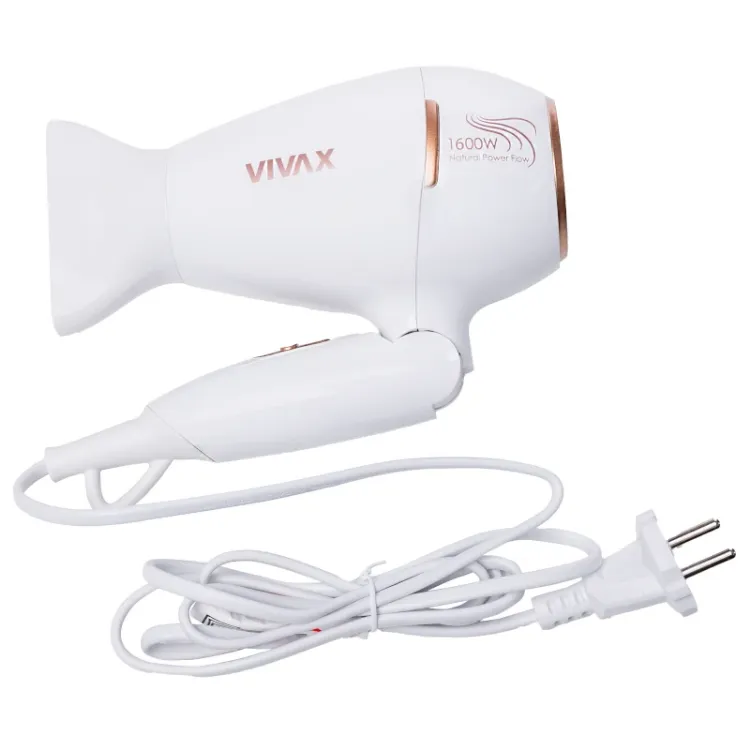 Alles VIVAX sušilo za kosu HD-1601FT