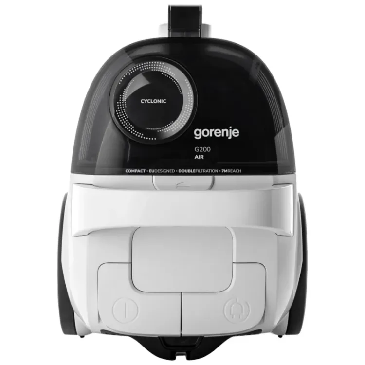 Alles GORENJE usisavač VCE01G2AW