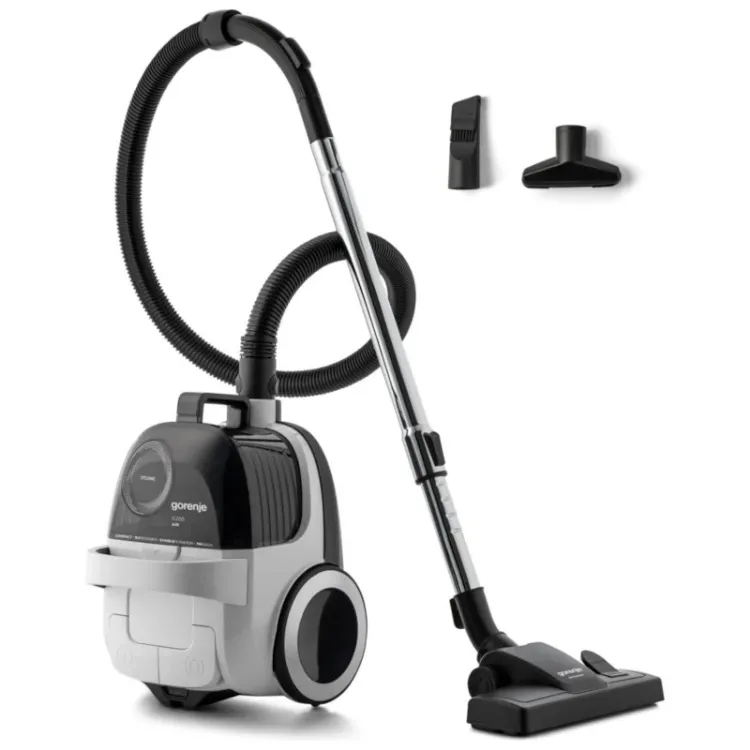 Alles GORENJE usisavač VCE01G2AW