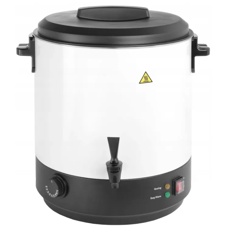 Alles HENDI kuhalo za vino 25L bijelo