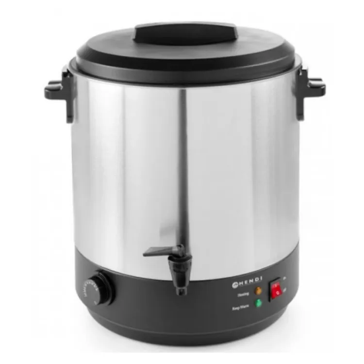 Alles HENDI kuhalo za vino 25L srebrno