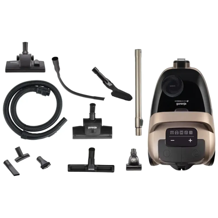 Alles GORENJE usisavač VCEA08GAPGOCY