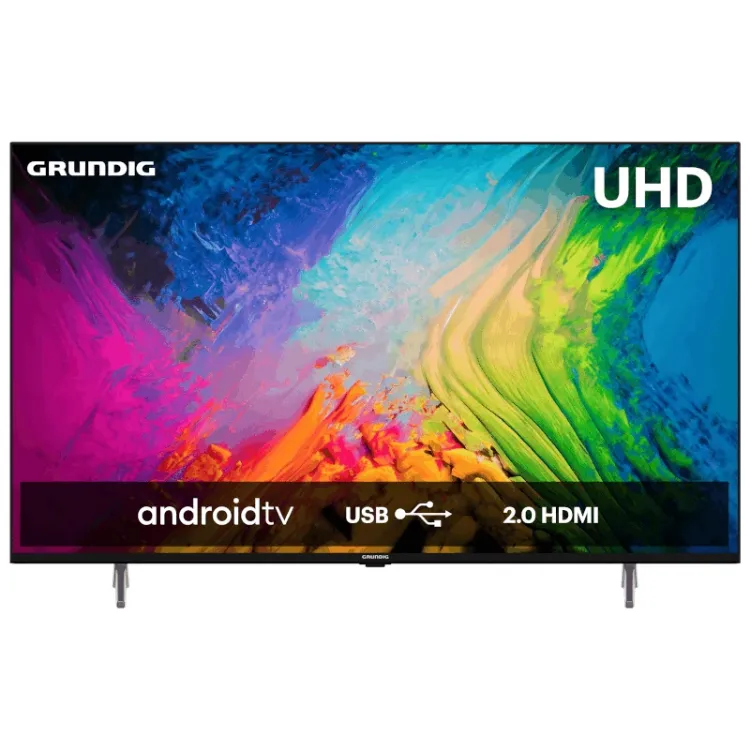 Alles GRUNDIG LED TV 75 GHU 7850 B