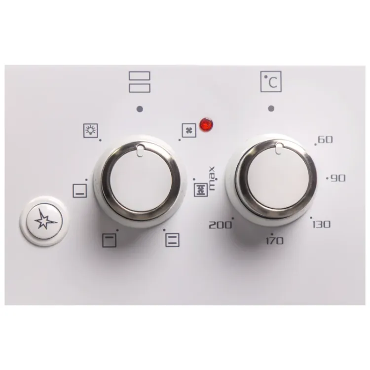 Alles VIVAX štednjak FC-31602IFS WH