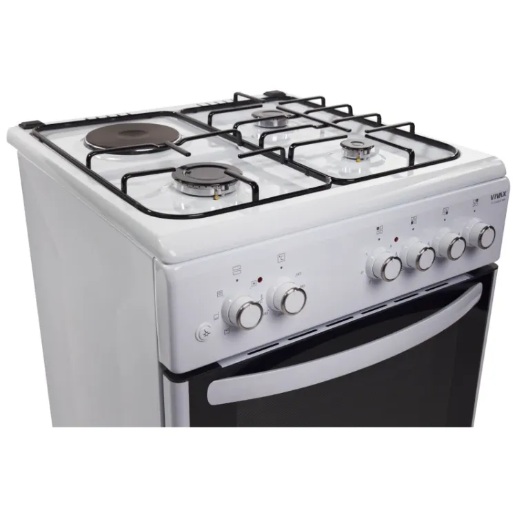 Alles VIVAX štednjak FC-31602IFS WH