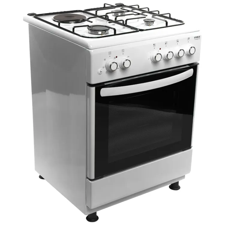 Alles VIVAX štednjak FC-31602IFS WH