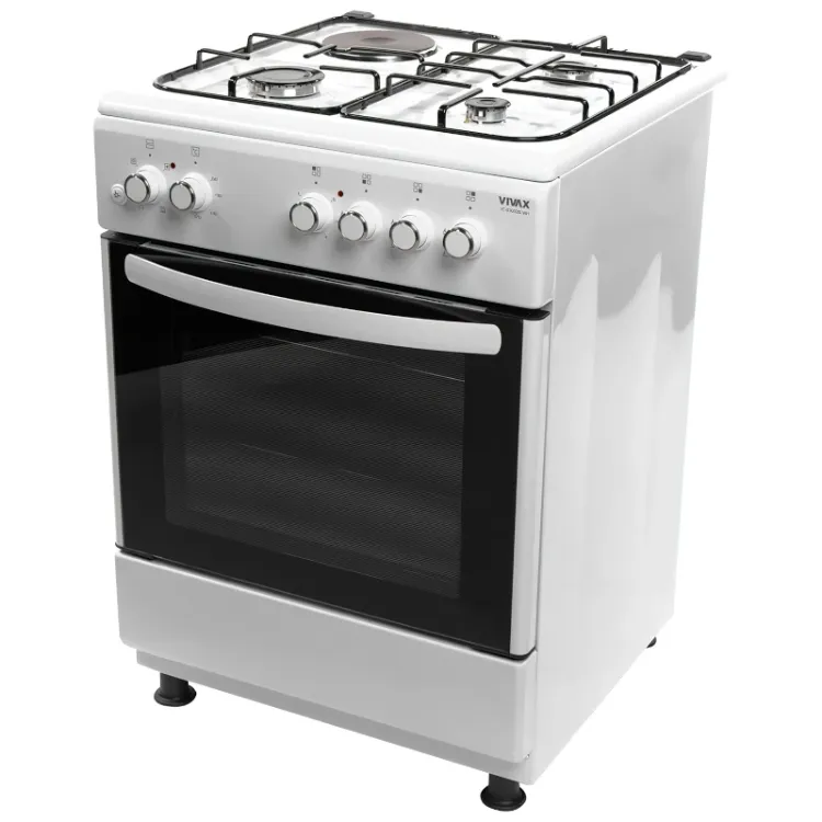 Alles VIVAX štednjak FC-31602IFS WH