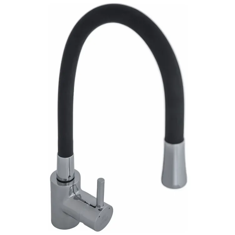 Alles VIVA slavina za sudoper CRNA/KROM