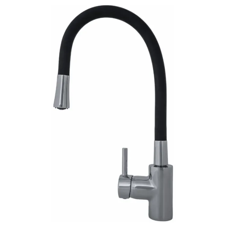 Alles VIVA slavina za sudoper CRNA/KROM