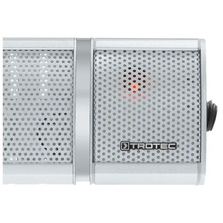Alles TROTEC grijalica infracrvena s daljinskim IR 2050