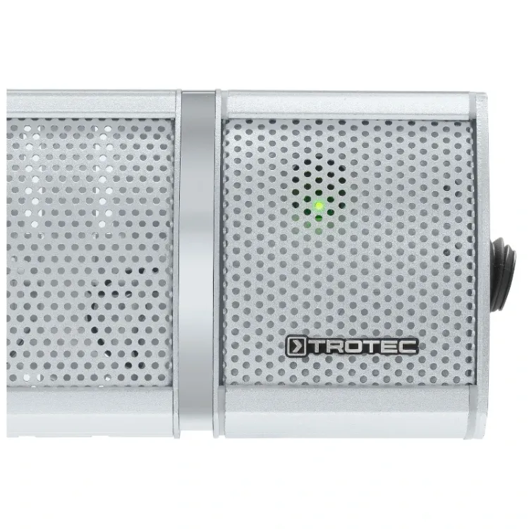 Alles TROTEC grijalica infracrvena s daljinskim IR 2050