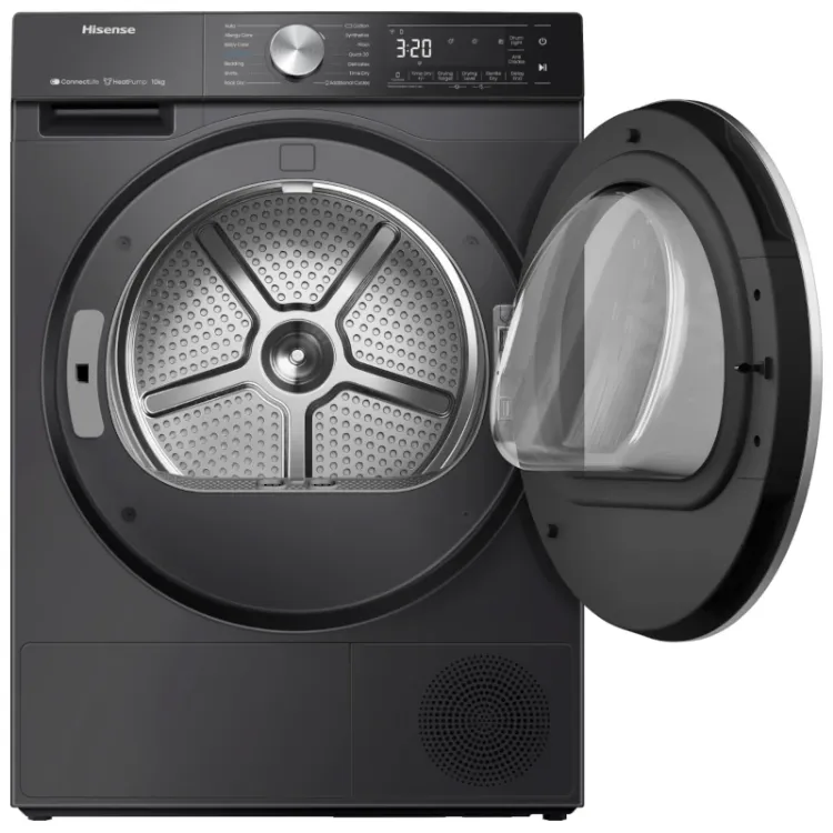 Alles Hisense kondenzacijska sušilica rublja s toplinskom pumpom
