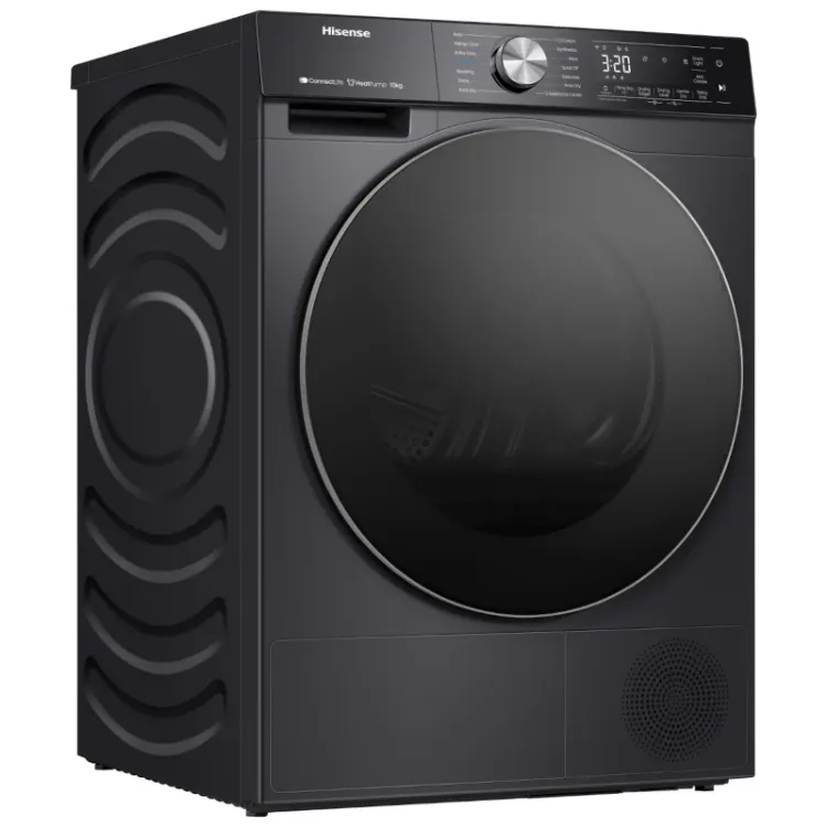 Alles Hisense kondenzacijska sušilica rublja s toplinskom pumpom