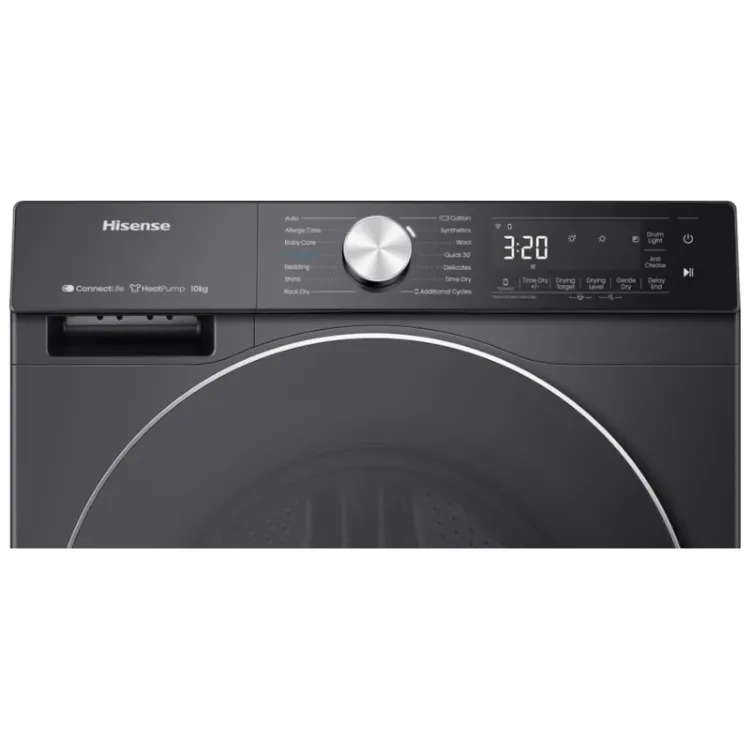 Alles Hisense kondenzacijska sušilica rublja s toplinskom pumpom