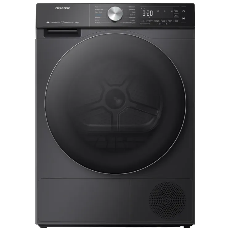 Alles Hisense kondenzacijska sušilica rublja s toplinskom pumpom