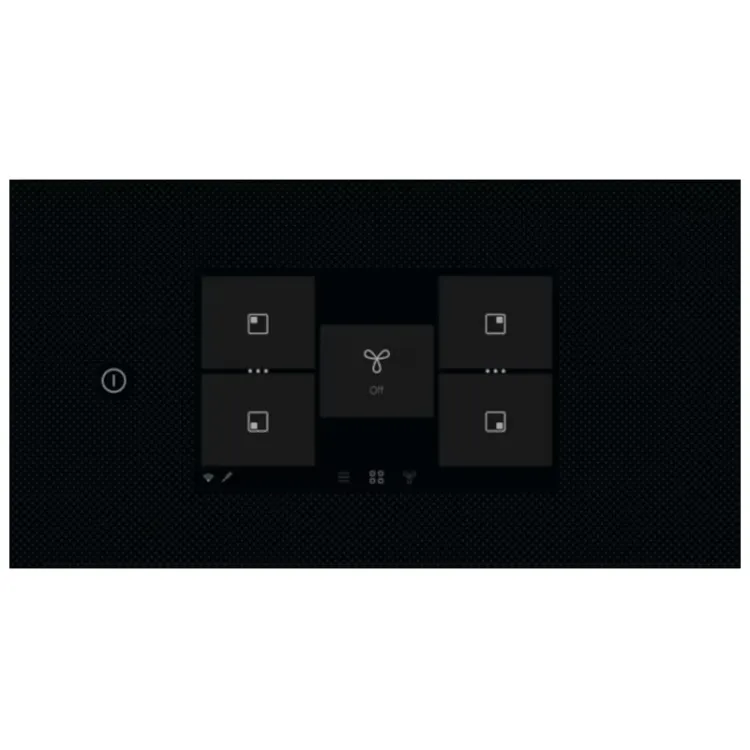 Alles AEG ploča ugradbena s napom TU84CF43CB