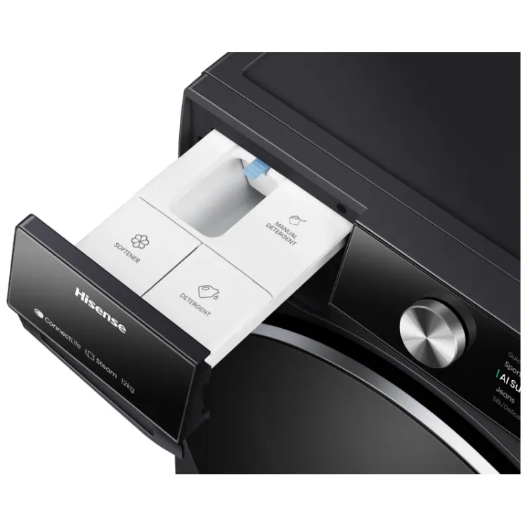 Alles HISENSE perilica rublja WF7S1247BB