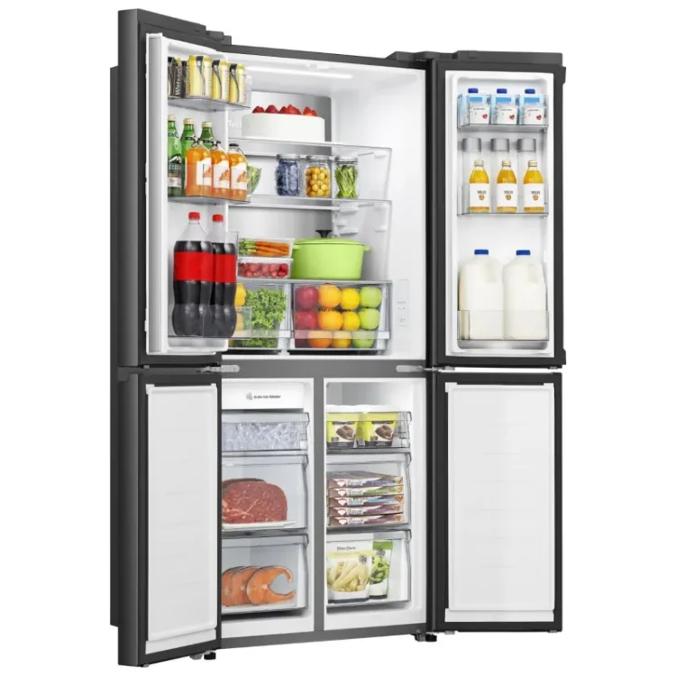 Alles HISENSE hladnjak kombinirani RQ5P470SYFD