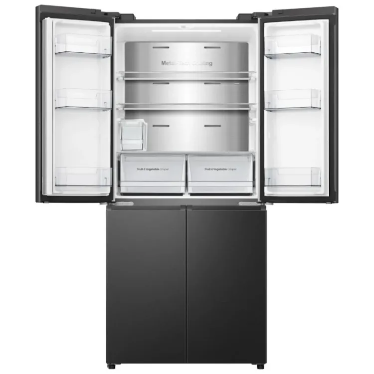 Alles HISENSE hladnjak kombinirani RQ5P470SYFD