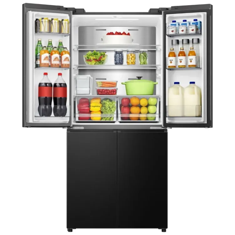 Alles HISENSE hladnjak kombinirani RQ5P470SYFD