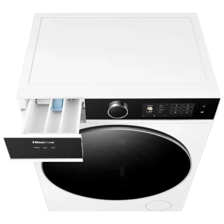 Alles HISENSE perilica-sušilica rublja WD5I8043BWF