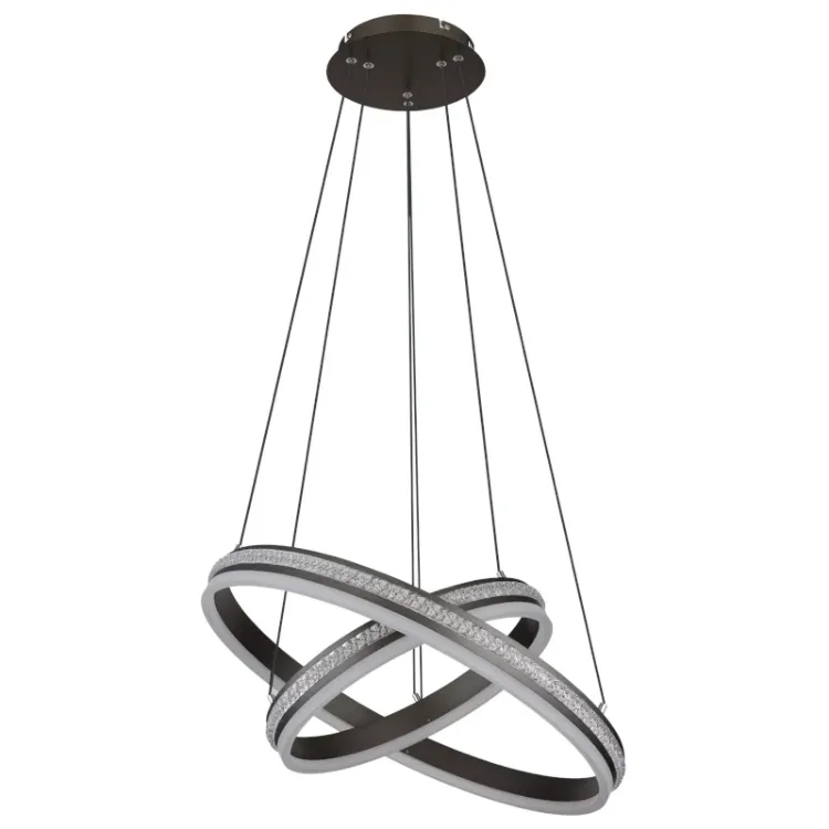 Alles GLOBO LED visilica GROUNI 67314-60H