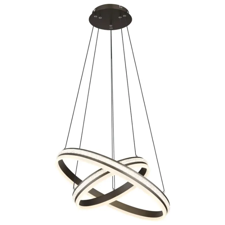 Alles GLOBO LED visilica GROUNI 67314-60H