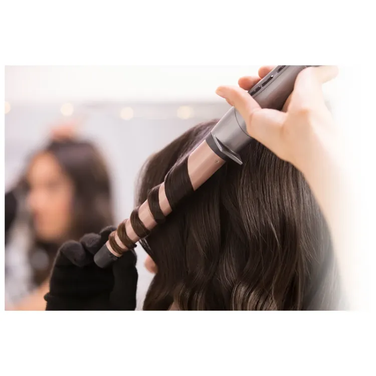 Alles REMINGTON uređaj za uvijanje kose KERATIN PROTECT CI83V6