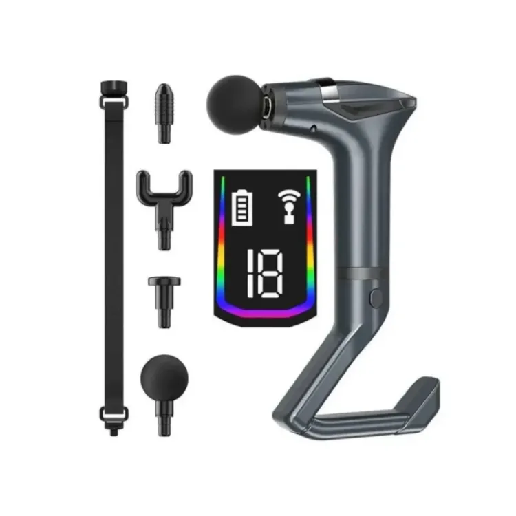 Alles PLATINET masažni pištolj PMAS10PRO