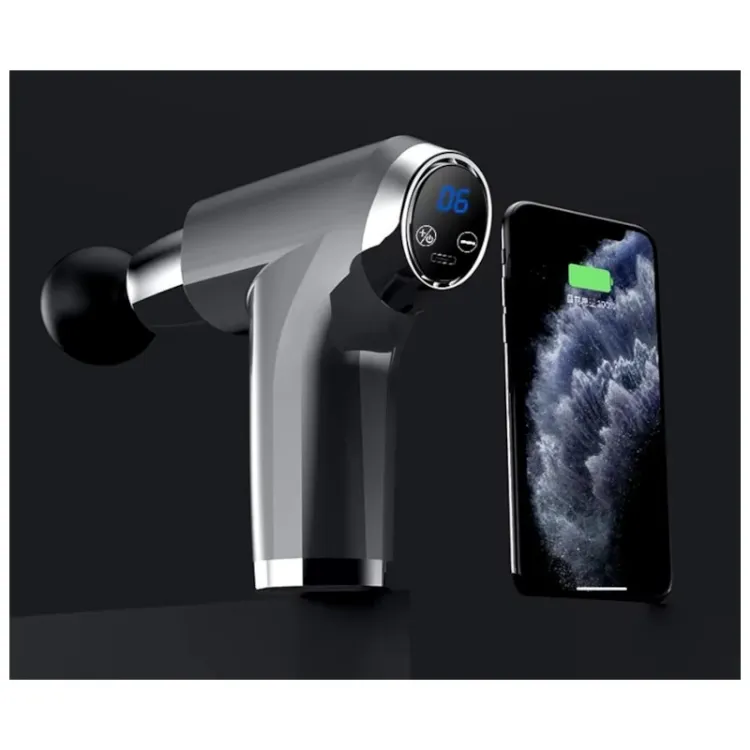 alles PLATINET masažni pištolj PMAS20