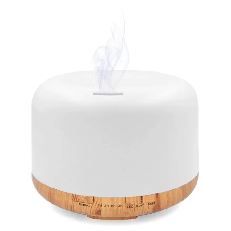 Alles PLATINET ovlaživač zraka, aroma difuzor RGBW MILKY, PDLAD12W