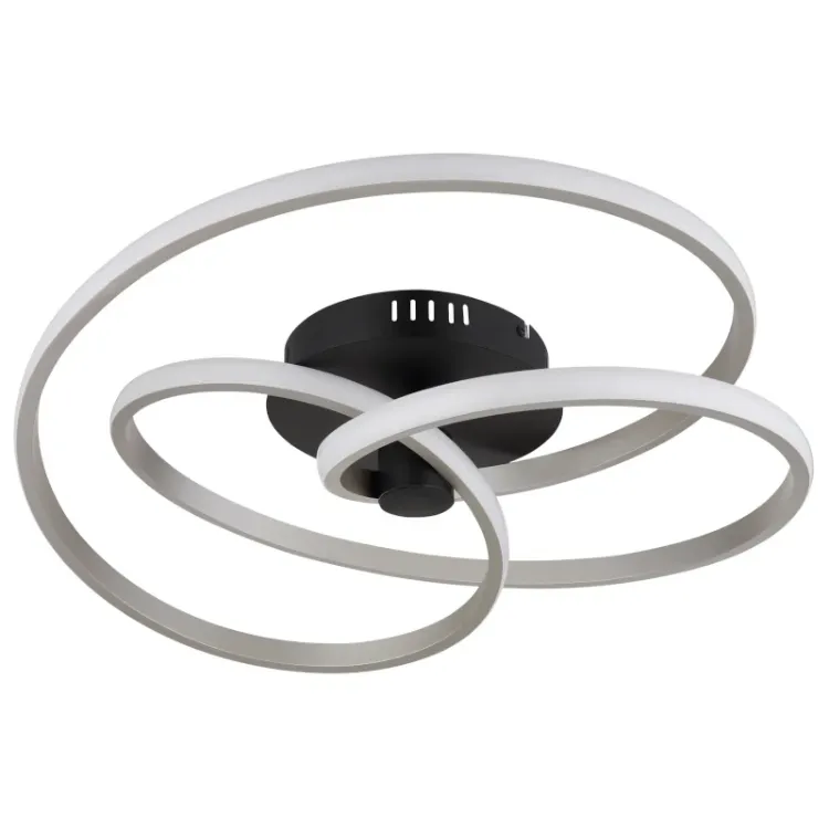 Alles GLOBO LED stropna svjetiljka GLYXAR 67183-40N