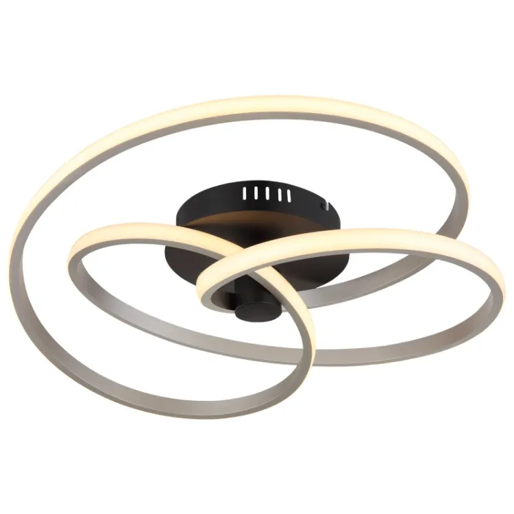 Alles GLOBO LED stropna svjetiljka GLYXAR 67183-40N