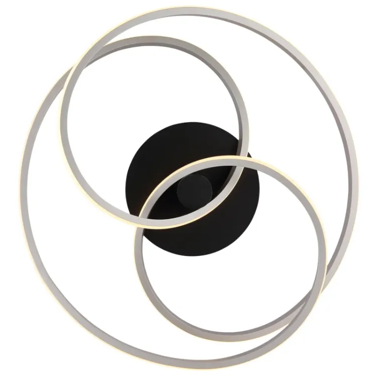 Alles GLOBO LED stropna svjetiljka GLYXAR 67183-40N