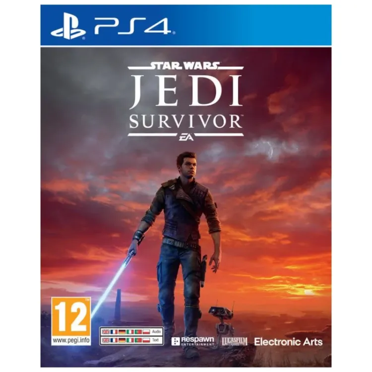 Alles EA SPORTS Star Wars Jedi Survivor PS4