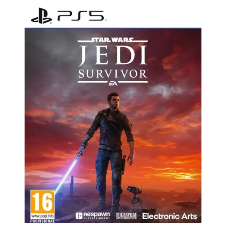 Alles EA SPORTS Star Wars Jedi Survivor PS5