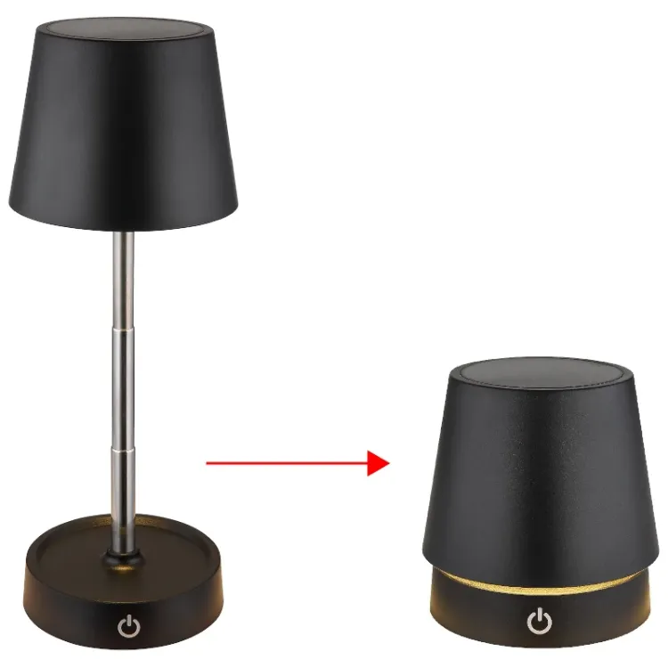 Alles GLOBO LED stolna svjetiljka CARLOS 58446B