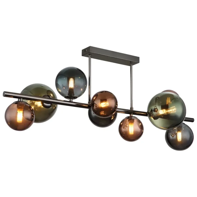 Alles GLOBO LED stropna svjetiljka RIHA 56142-9D