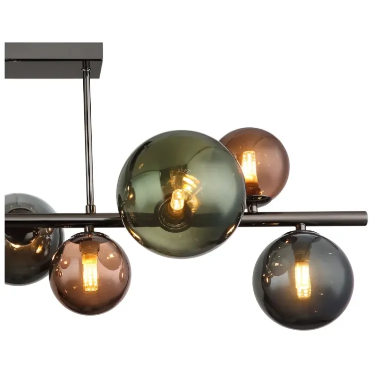 Alles GLOBO LED stropna svjetiljka RIHA 56142-9D