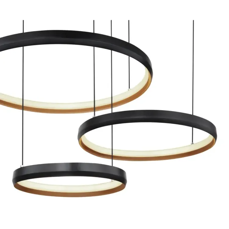 Alles GLOBO LED visilica HALLI 67193-55H