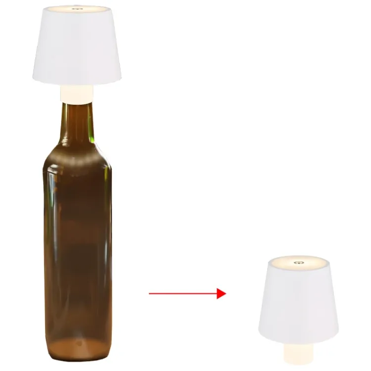 Alles GLOBO LED stolna svjetiljka VANNIE 58438WS