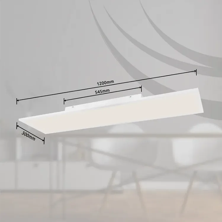 Alles GLOBO LED stropna svjetiljka DORO 41608D5RGBSH