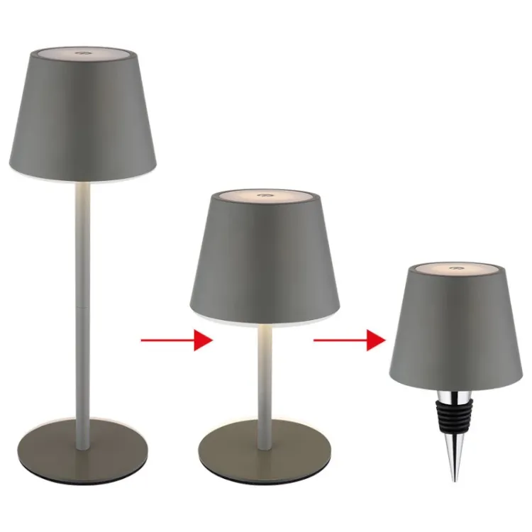 Alles GLOBO LED stolna svjetiljka VANNIE I 58488G