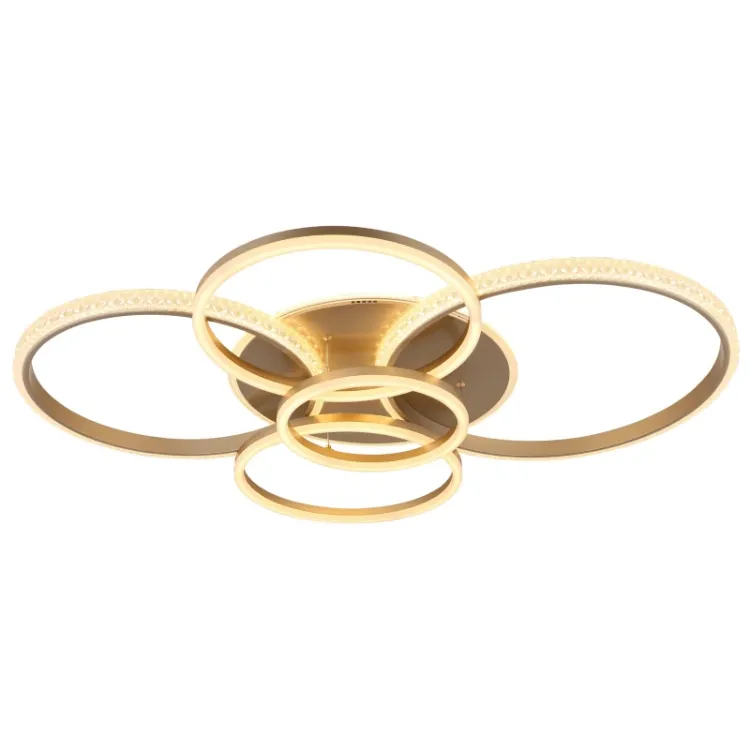 Alles GLOBO LED stropna svjetiljka LORELEI 48467-70CH