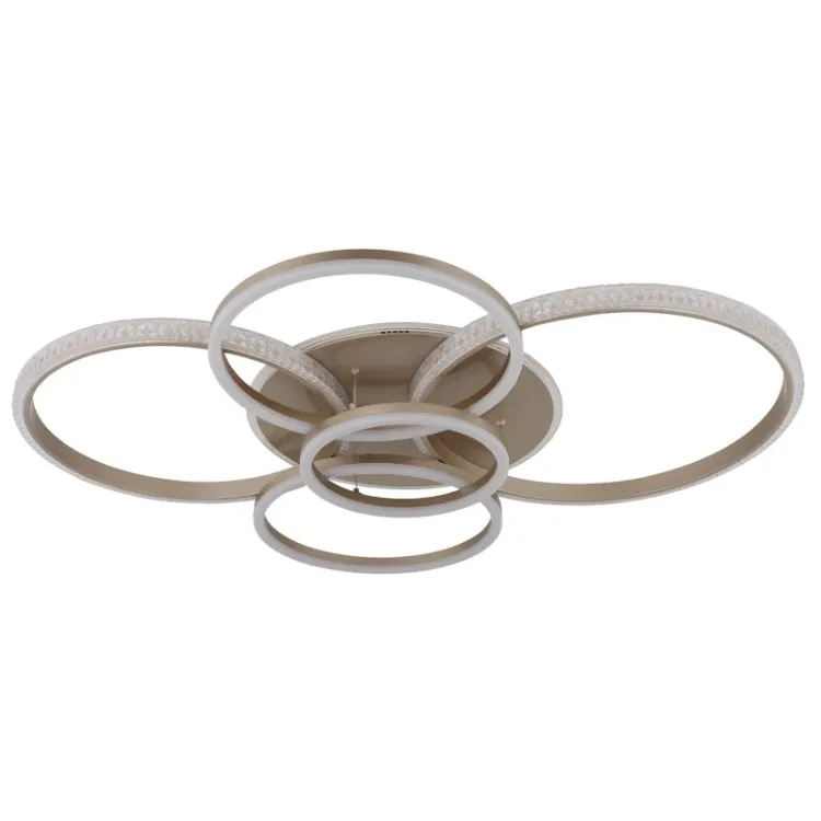 Alles GLOBO LED stropna svjetiljka LORELEI 48467-70CH