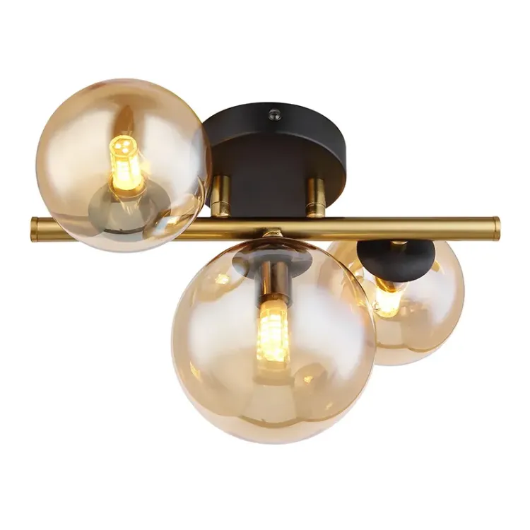 Alles GLOBO LED stropna svjetiljka RIHA 56135-3W